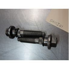 18C125 Camshaft Bolt Set From 2010 FORD F-150  5.4